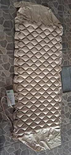 Colchão pneumático Dellamed