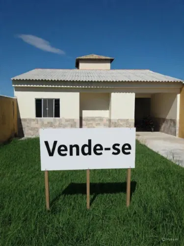 Vendo casa em Quissamã RJ 260.000,00