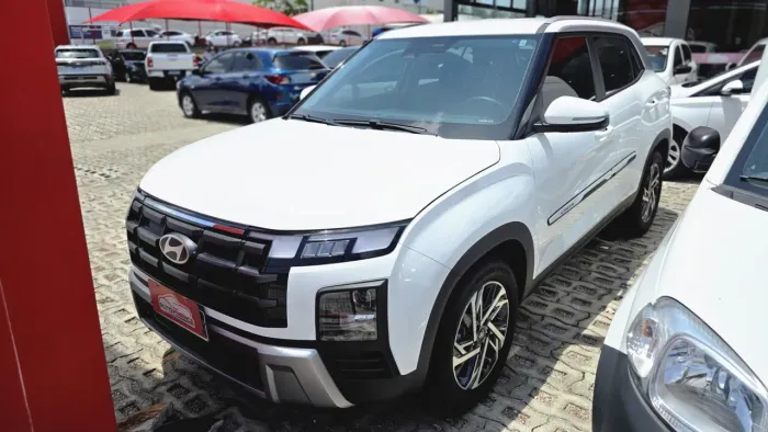 Hyundai Creta Limited 1.0 TB 12V Flex AUT 2025