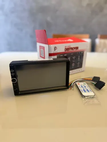 Central Multimídia com carplay 2din