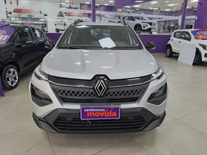 Renault Kardian Evolut. Flex 1.0 TB 12V 5P Aut. 2025