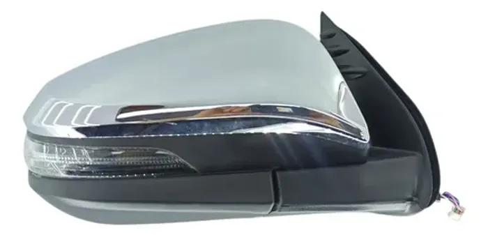Retrovisor Dir Sw4 Hilux 16/ Eletric C Pisca S Rebat Metagal