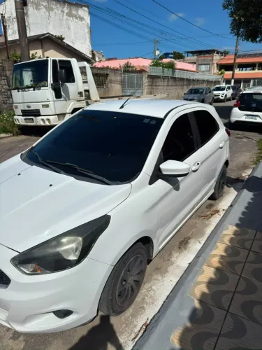 Ford KA 1.0 Se/se Plus Tivct Flex 5P 2015
