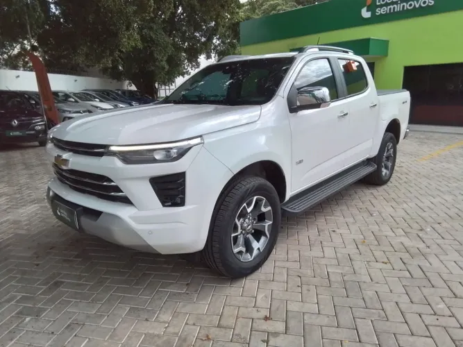 Chevrolet S10 Pick-up LTZ 2.8 TDI 4X4 CD Dies.aut 2026