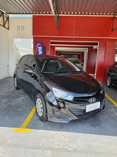 Hyundai HB20 Comf./c.plus/c.style 1.0 Flex 12V 2014
