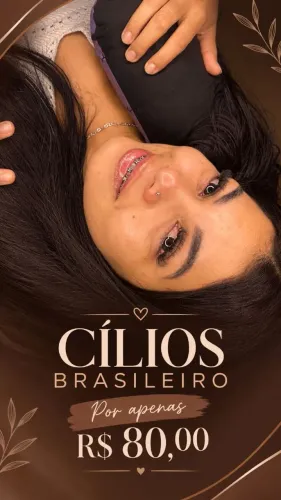 Sua beleza em primeiro lugar
