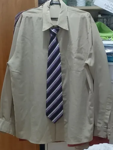 Camisa social masculina