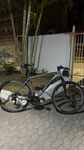 Bicicleta KSW aro 29