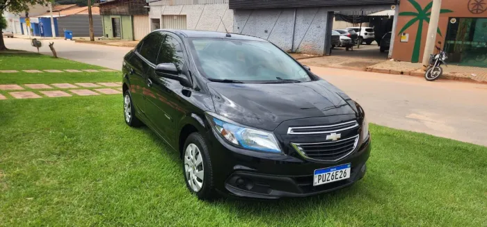 Chevrolet Prisma Sed. LT 1.4 8V Flexpower 4P 2015