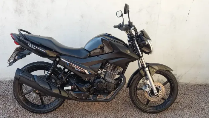 Yamaha Factor 150 - Ano 2021 | Único dono