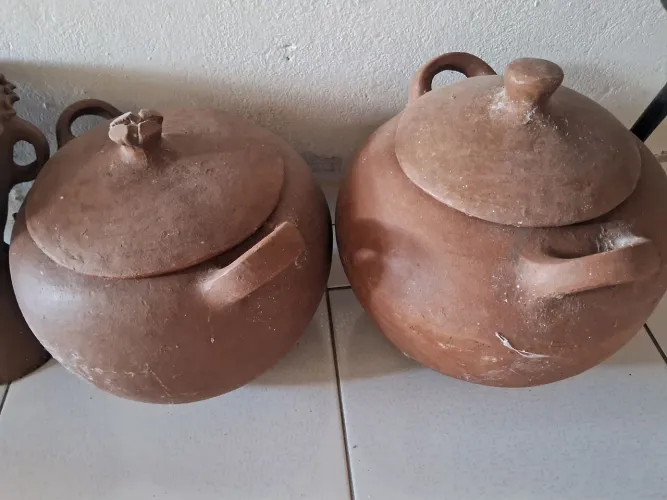 Panela de Barros.