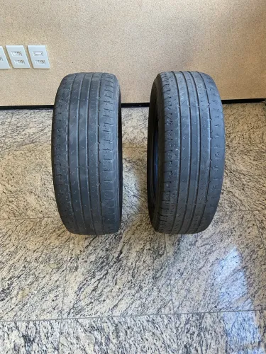 Par de Pneus Goodyear 185 60 R15 88H EAGLE SPORT 2