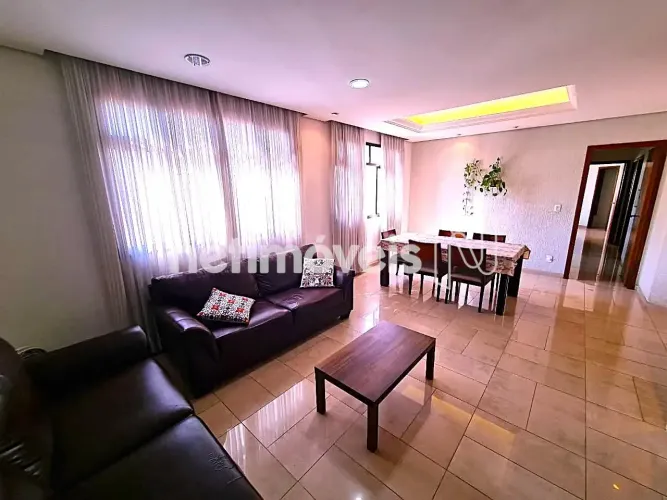 Venda Apartamento 4 quartos Coração Eucarístico Belo Horizonte
