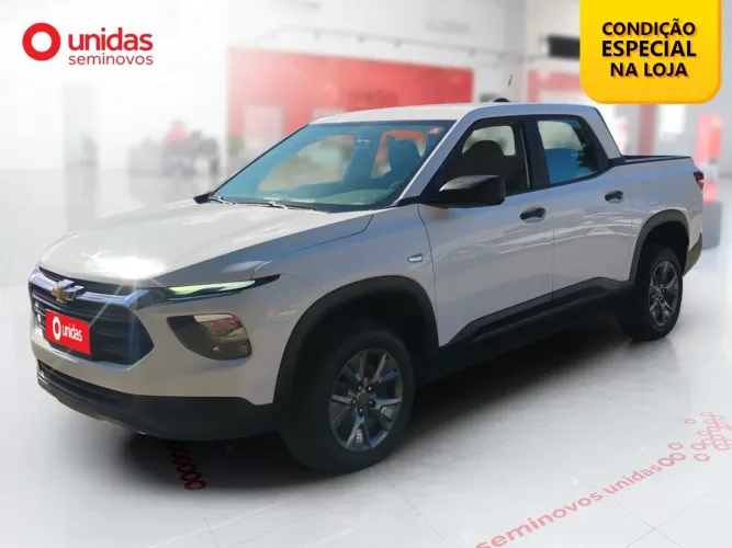 Chevrolet Montana 1.2 Turbo Flex 12V 4P Mec. 2025