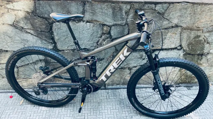 Trek rail 7 elétrica M