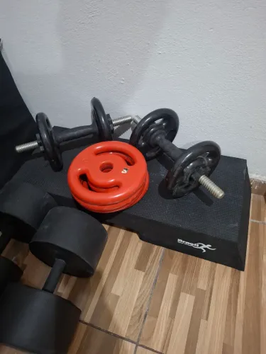 Musculação