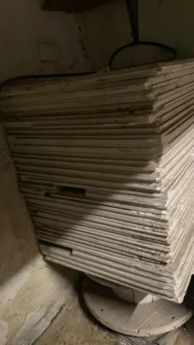 GESSO PARA DOAÇÃO