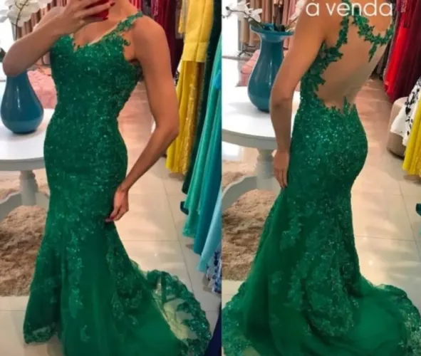 Vestido de festa