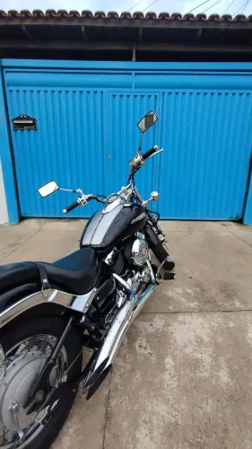 YAMAHA DRAG STAR 2008
