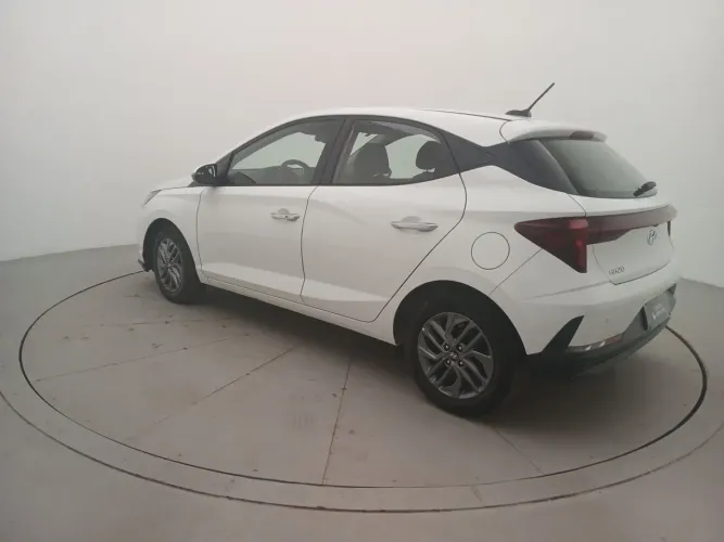 Hyundai HB20 Limited 1.0 Flex 12V Mec. 2026