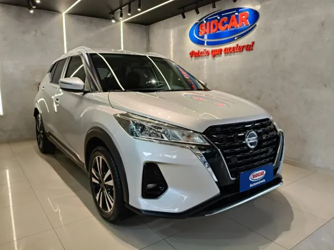 Nissan Kicks Advance 1.6 16V Flex AUT 2022