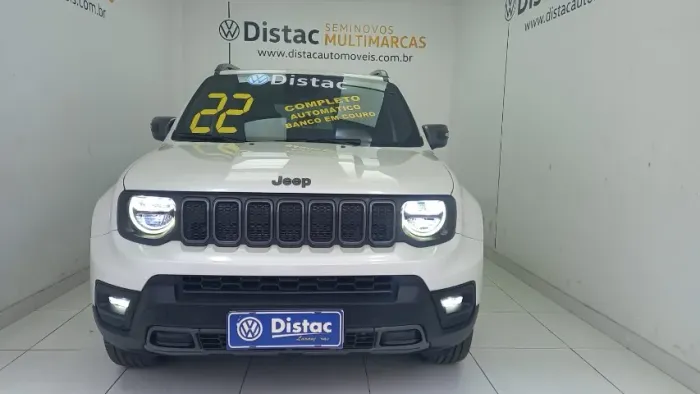 Jeep Renegade S T270 1.3 TB 4X4 Flex Aut. 2022