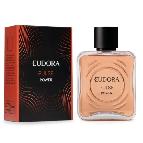 Perfume Masculino Eudora Pulse