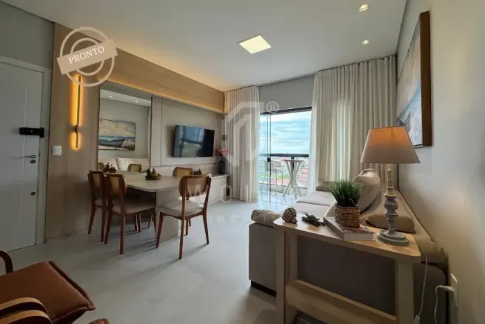 JD1692 - Apartamento com 03 dormitórios no Bairro Itajuba em Barra Velha/SC