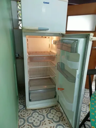 Geladeira Cônsul Biplex 360