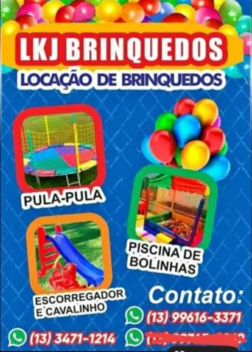 LkJ Brinquedos