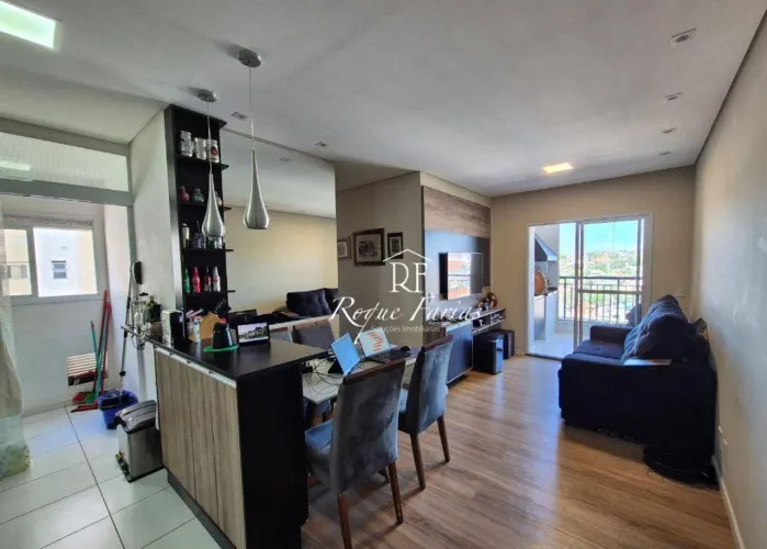 Apartamento com 2 dormitórios à venda, 60 m² por R$ 519.000,00 - City Bussocaba - Osasco/S