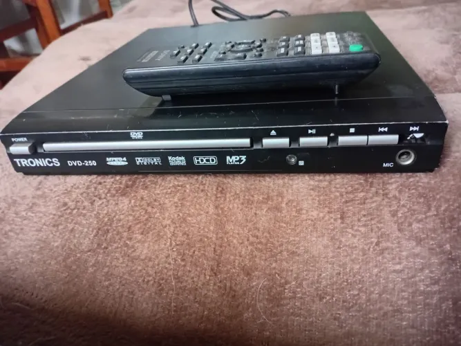 Dvd Vídeo player Tronics Sony