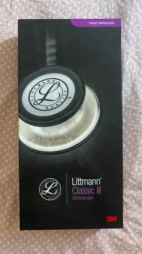 Estetoscópio 3M? Littmann® Classic III?