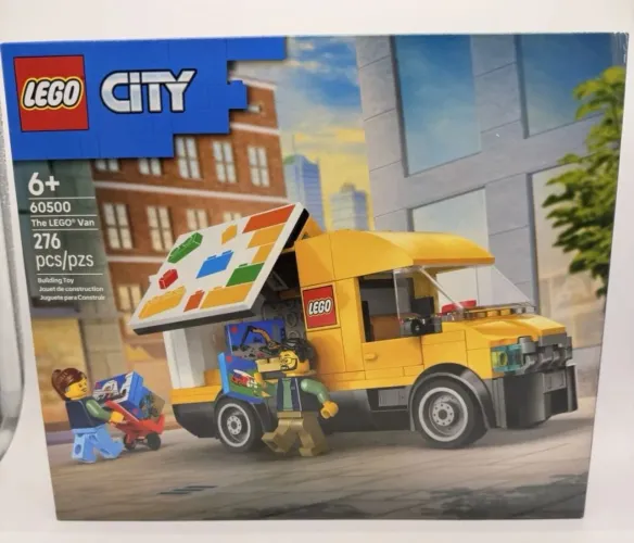 Lego City 60050<br>Valor <br>Escolha quais quer e crio o anúncio.<br>