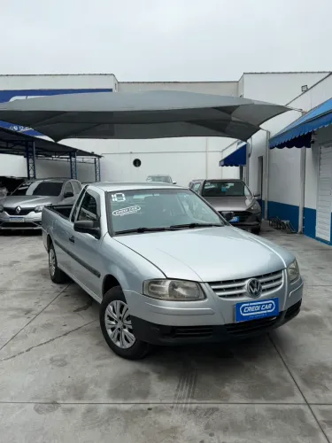 Volkswagen Saveiro CL 1.6 MI / CL/ C 1.6 2010