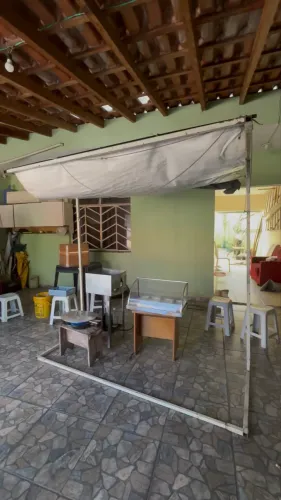 Vendo engenho para caldo de cana