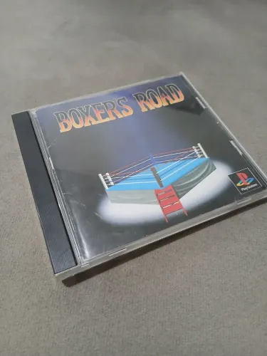 Boxer's Road(Versão Japonesa)