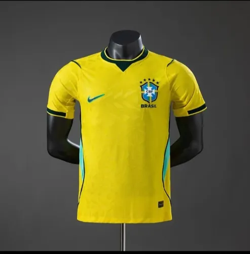 ? CAMISA AMARELA ? SELEÇÃO BRASILEIRA