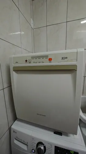 Lava-Louças Brastemp Ative - 8 Serviços - Branca