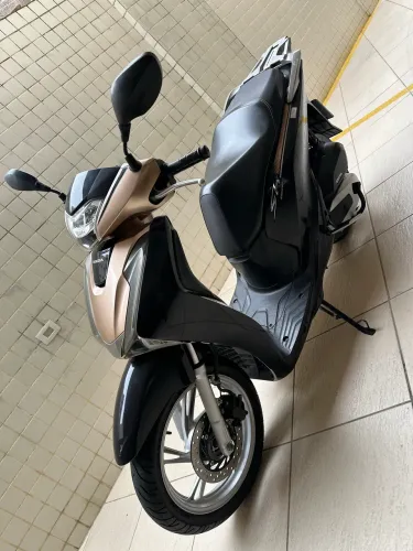 HONDA SH 150 DLX