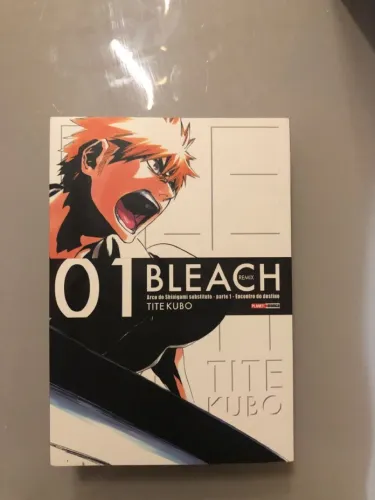 Bleach Vol.1