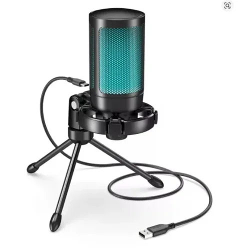 Microfone Fifine Ampligame A2