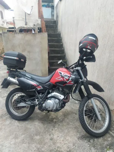 Vendo linda Yamaha XT600 
