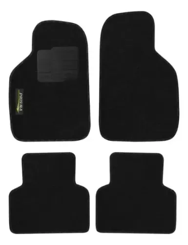 Tapete Carpete Automotivo Chevrolet Prisma 20006 A 2012 /4pçs