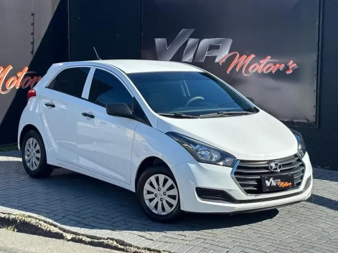 Hyundai HB20 Comfort 1.0 TB Flex 12V MEC 2016