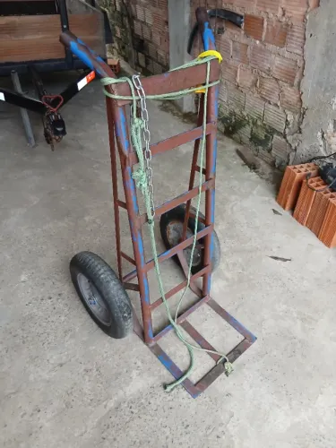 Carrinho de carga