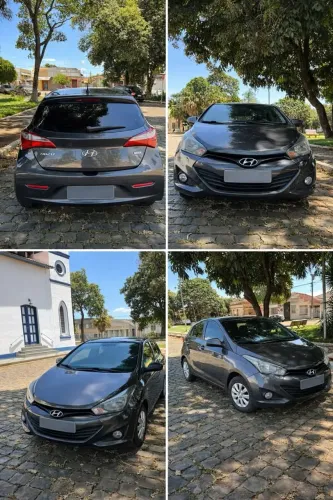 Hyundai HB20 Comf./c.plus/c.style 1.0 Flex 12V 2015