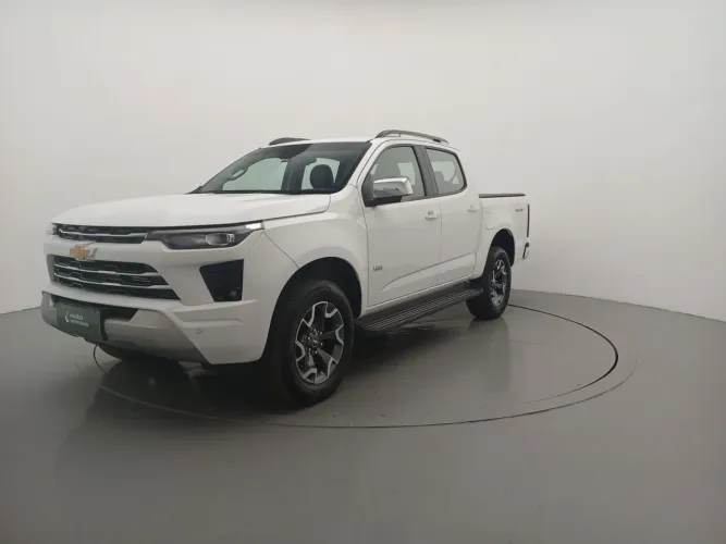 Chevrolet S10 Pick-up LTZ 2.8 TDI 4X4 CD Dies.aut 2026