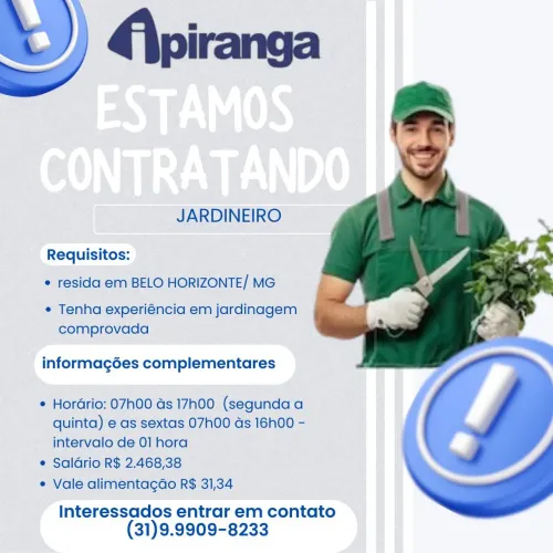 Jardineiro