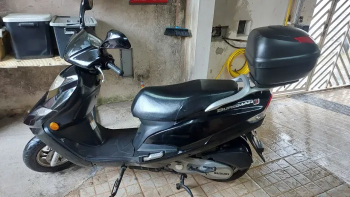 Vendo Burgman 125